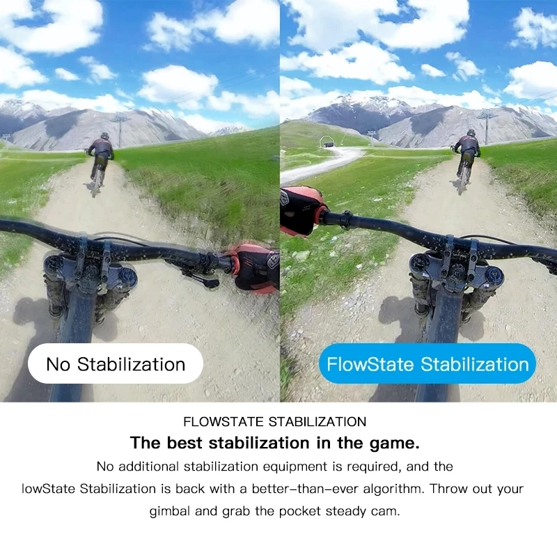 Insta360 ONE X2 Action Camera Mini Anti-Shake Waterproof Portable 5.7K Sport 360 ​Camera FlowState For YouTube Live Like Gopro |