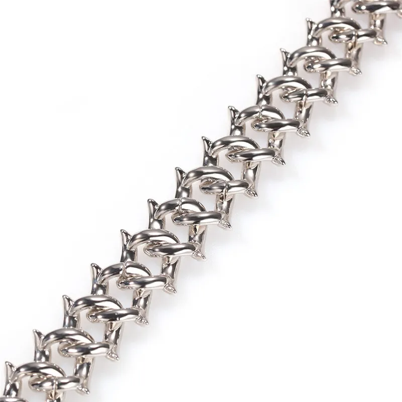 Браслеты из кубинской цепи Майами мужские Ширина 20 мм полный кубический циркон