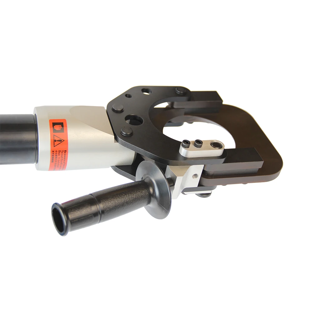 

ODE Top Quality Hydraulic steel cable cutter Electric Copper wire Shears