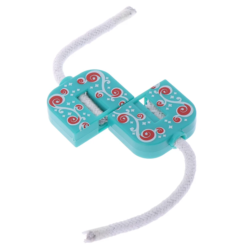 

Broken Rope Restoration Close-Up Magic Trick Children's Puzzle Novelty Prop Toy Gift Easy To Operate Whole Person Joke