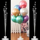 2 комплекта, гибкий держатель в форме сердца