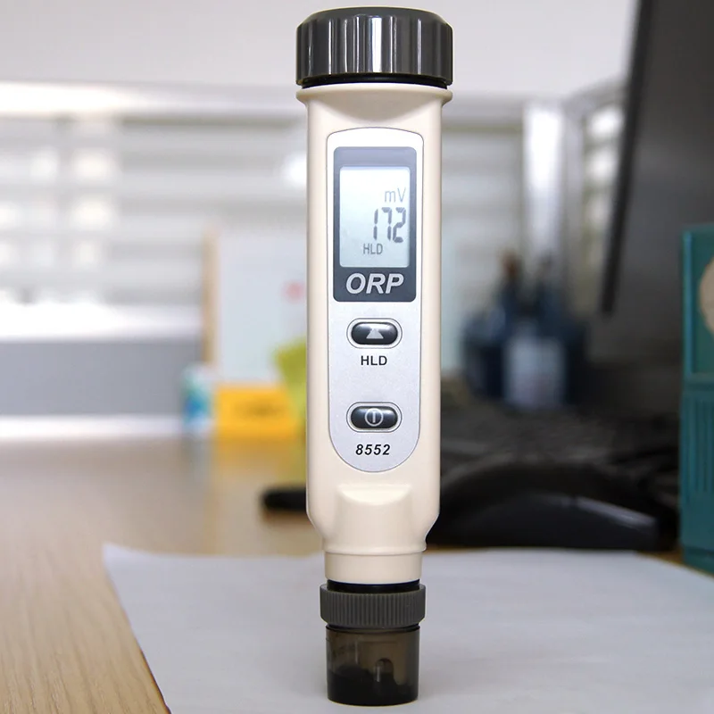 Тестер потенциометра redox AZ8552 тестер окислительно восстановительного потенциала