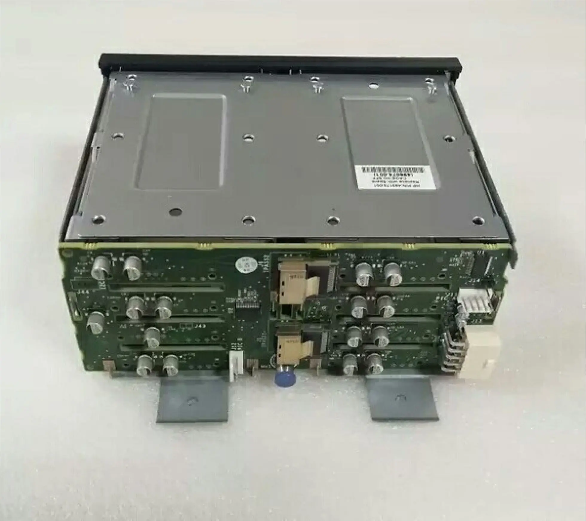 496074 001 463173 516914 B21 8 bay SFF корпус жесткого диска в сборе для DL380G6 GEN6 G7 GEN7|Компьютерные