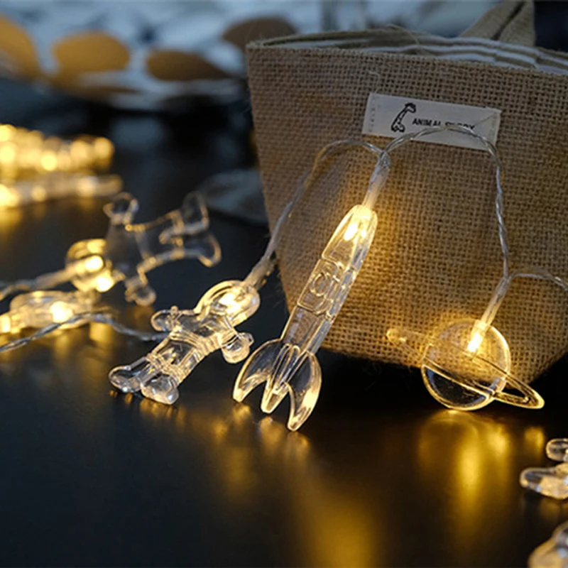 Рисунок 5 - СВЕТОДИОДНЫЙ детская комната гирлянды