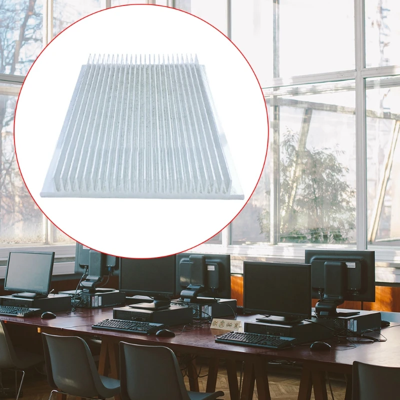 

T8WC Radiator for Amplifier Transistor Semiconductor Devices Aluminum Fan Heat Sink