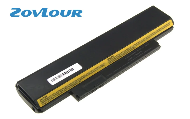 Zovlour аккумуляторная батареядля ноутбука lenovo Thinkpad E120 X121e X130e край E120 E125 E135 E320 E325 E330 E335 42T4943 ПК Тетрадь компьютер