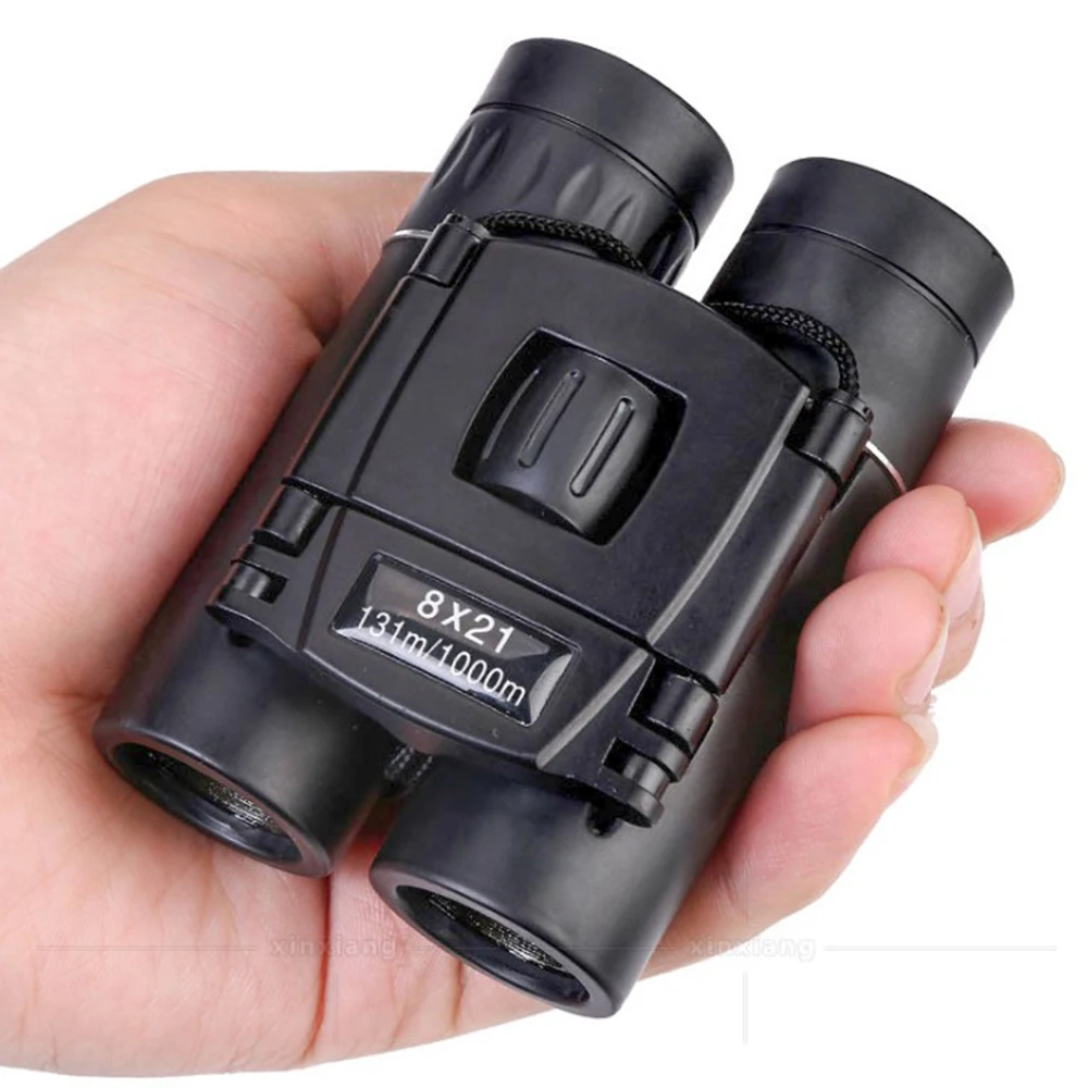 Portable 8X21 Binoculars Professional Outdoor Bird Watching Travel Hunting Hiking Sports | Инструменты