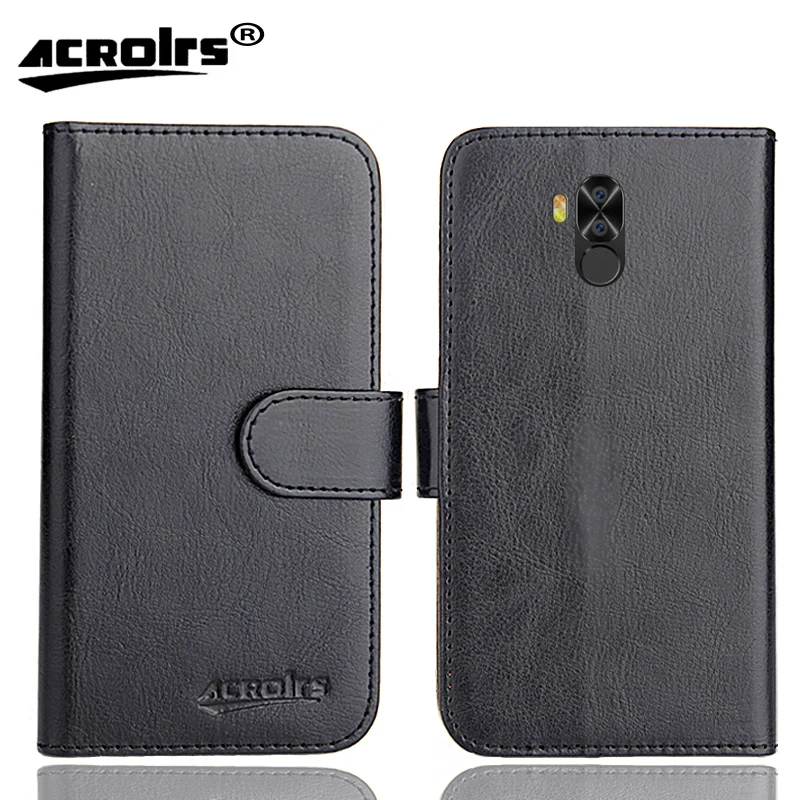Чехол Doogee N100 с откидной крышкой 5 99 дюйма 6 цветов|Бамперы| |