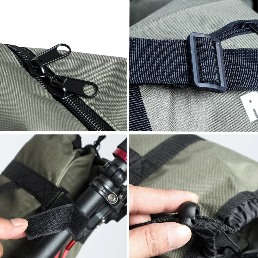 Большая складная сумка для переноски велосипеда Rhinowalk 14-20 дюймов перевозки