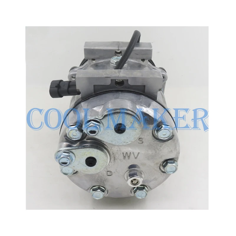 SD7H15 для Ford New Holland тракторный Компрессор переменного тока 87709785 87802912 T6070 T6080 TS100A TS110A