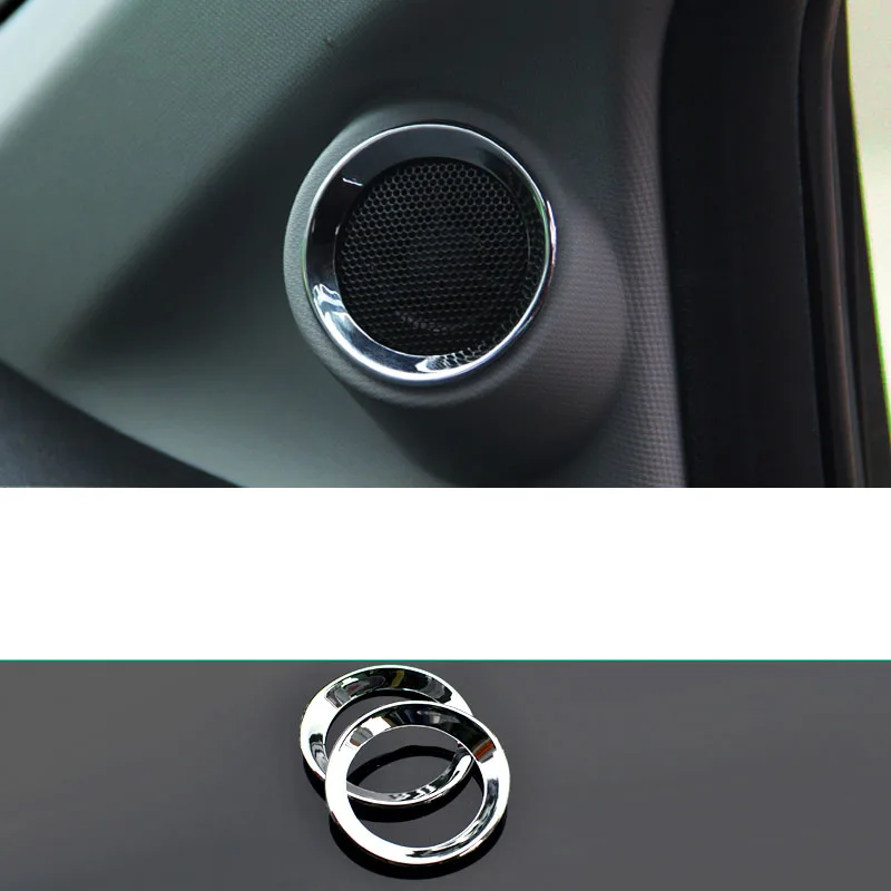 Автомобильные звуковые планки lsrtw2017 abs для honda civic 2011 2012 2013 2014 2015 9 A post серебро 1 пара