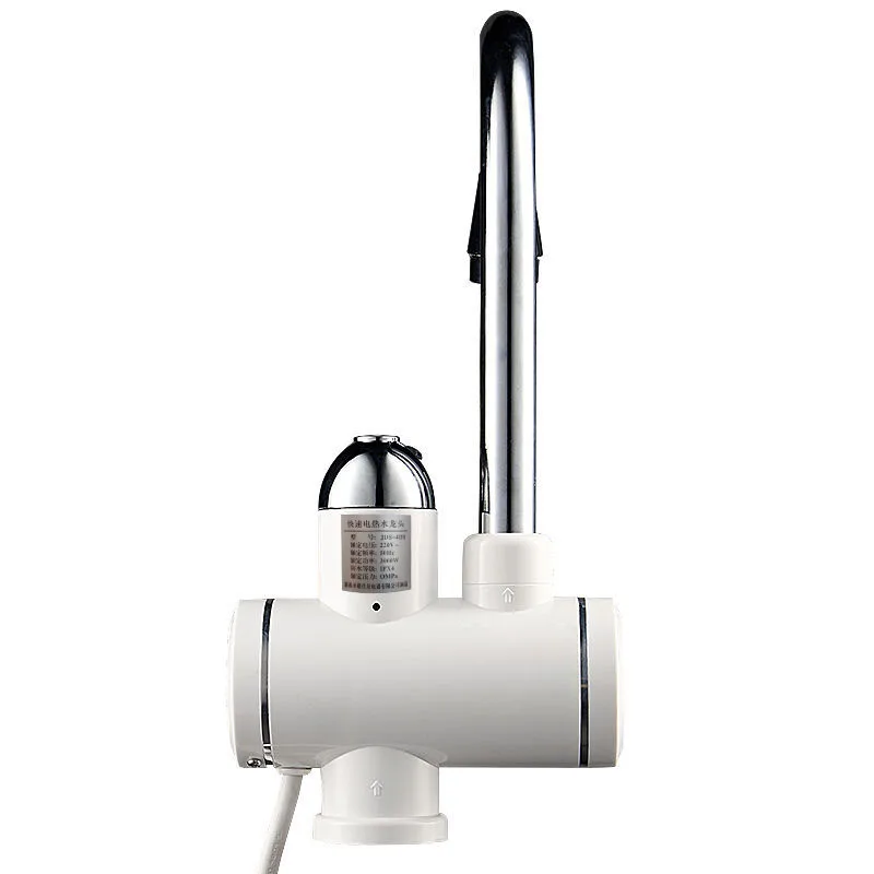 3000 Вт мгновенный термоэлектрический индукционный водонагреватель с цифровым