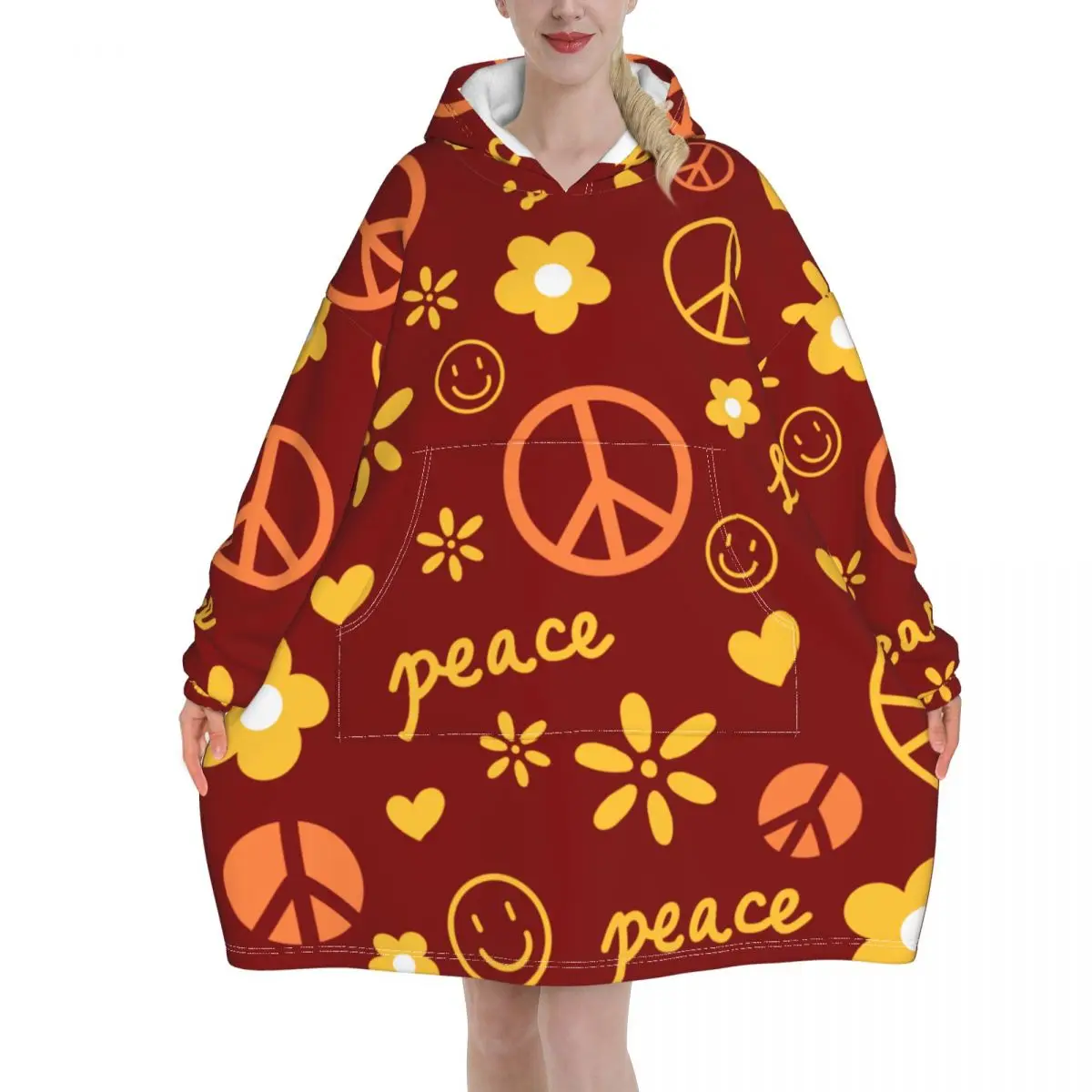 

Теплое одеяло s, одеяло, толстовка унисекс, одеяло, Толстовка для детей и взрослых, коралиновый флис, домашний текстиль, сад