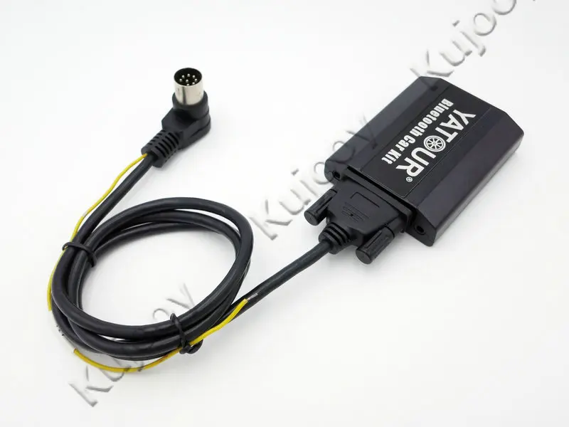 Yatour БТК Bluetooth автомобильный набор свободные руки цифровой музыкальный CD