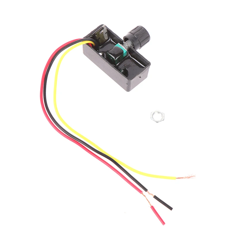 1 шт. регулятор электрического распылителя 12 В Регулируемый переключатель