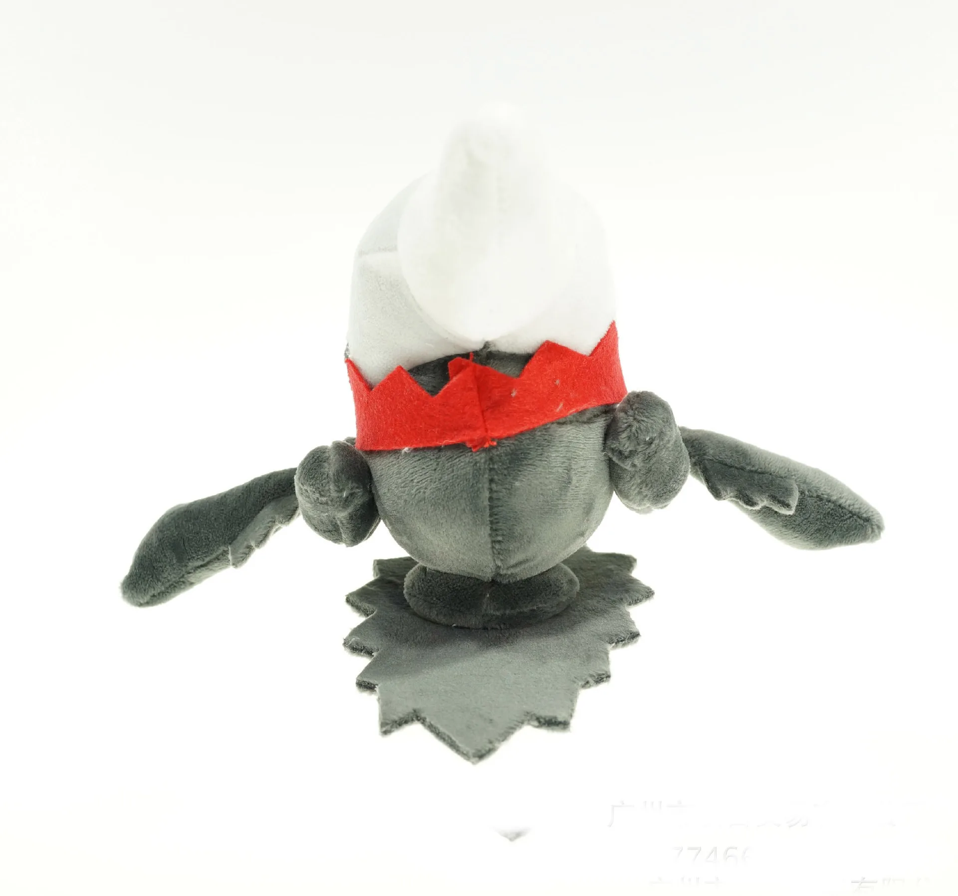 

40CM plush big size Darkrai new stuffed soft Anime cute cool lifelike toy positive energy good quality Christmas gift for kid