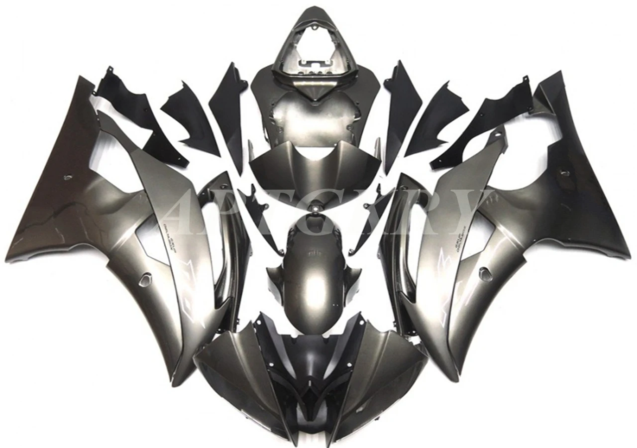 

Комплекты обтекателей из АБС-пластика для мотоциклов Yamaha YZF 600 R6 2008 2009 2010 2011 2012 2013 2014 2015 2016