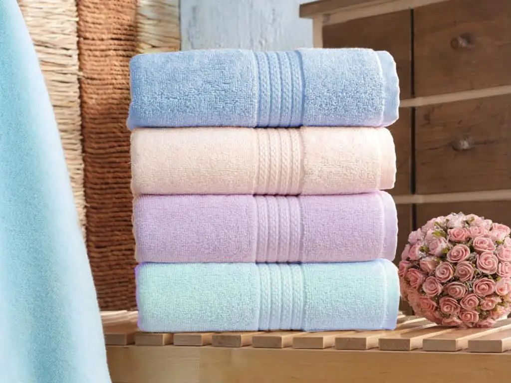 

Mira Rope 4l Bath Towel Set