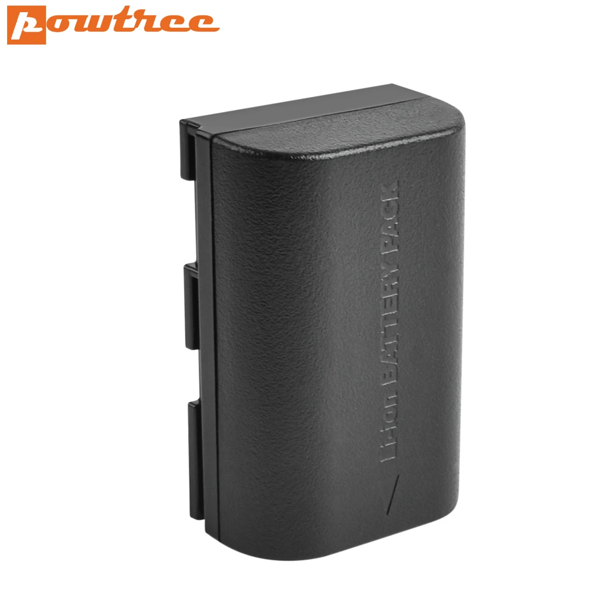 Аккумулятор для фотоаппарата POWTREE 2800 мАч LP E6 LPE6 + двойное зарядное светодиодный