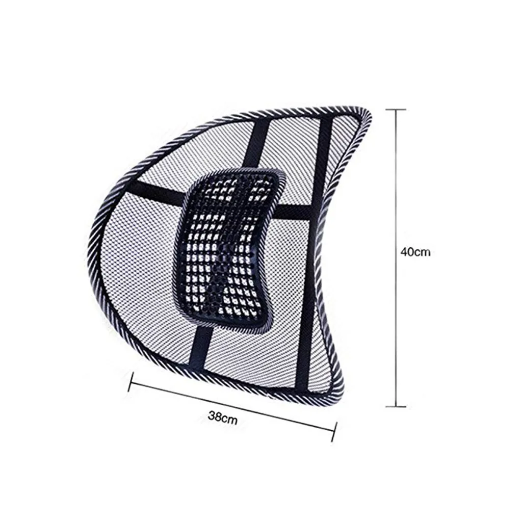 2 шт. Универсальная автомобильная опора на спинку кресла массажная поддержка для