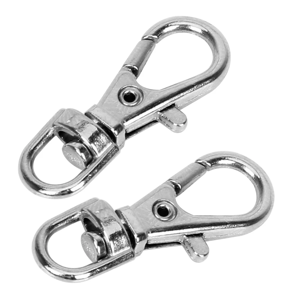 

Auto Key Ring Holder Fashion Key Chain Car Keyring 2 Pieces Multi-function Car Keychain Car-styling Zinc Alloy