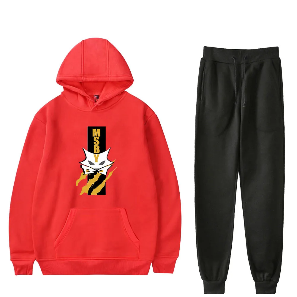 Новое поступление Аниме Haikyuu! Толстовки костюмы свитшот для мужчин и женщин