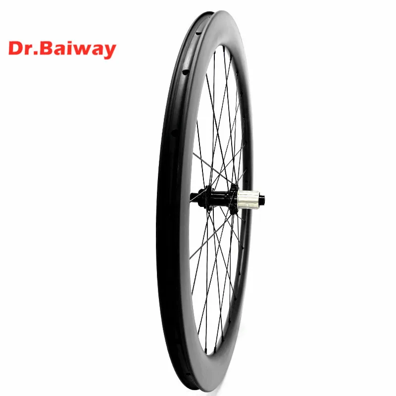 700c дорожные колеса 45*27 мм бескамерные дисковые тормоза карбоновые CT31 центральный