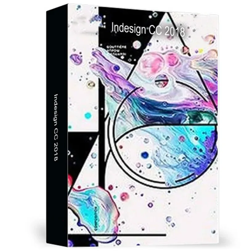 

InDesign CC 2018 Win/Mac Software