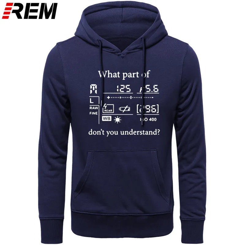 

Photography What Part of Don'T You Understand Mens long Sleeves Oversized Streetwear Hip Hop Printed Top Hoodies, Sweatshirts