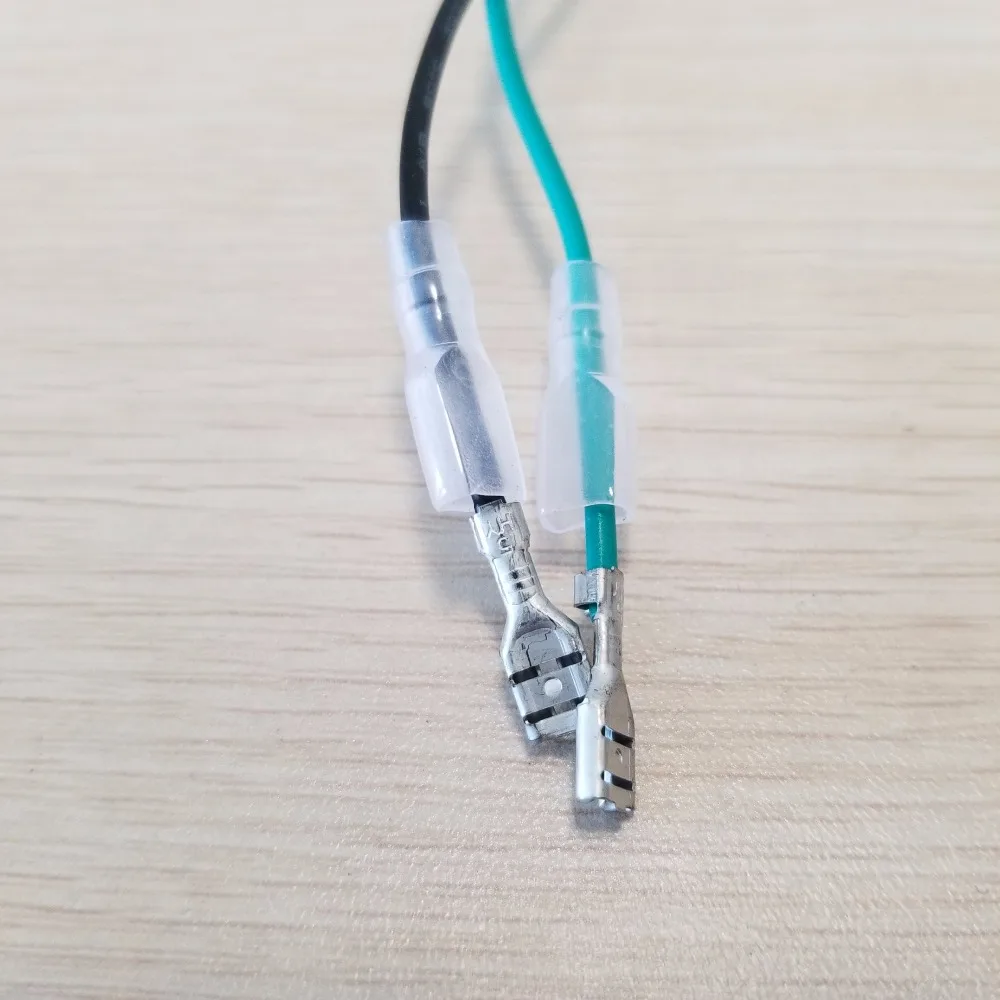 10 шт./лот 20Pin блок питания ATX до 2 Порты и разъёмы 6Pin на Блок конвертер Мощность