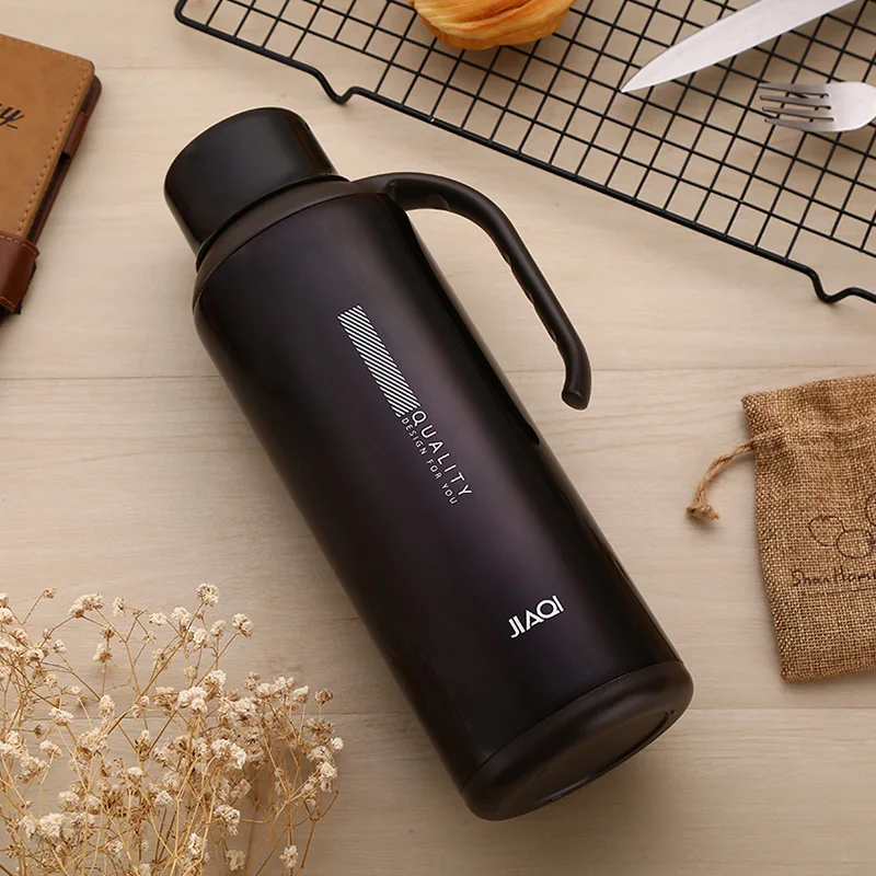 1.3л дорожный термос Toffee pot Ttainless сталь Tacuum Task insulation cold | Дом и сад