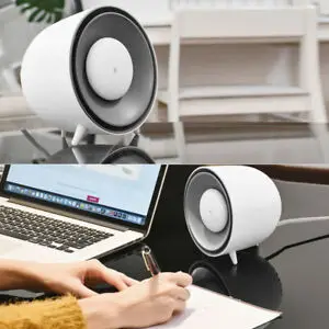 Xiaomi Mijia HL 400 Вт Электрический обогреватель маленький вентилятор для обогрева