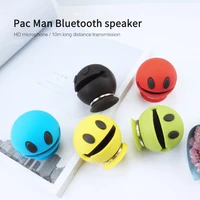 fashionable and cute mini speaker mp3 speaker player portable outdoor car wireless bluetooth speaker subwoofer speaker outdoor