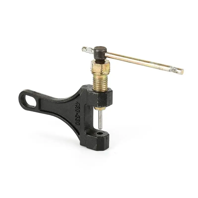 Универсальный разветвитель цепи мотоцикла 420-530 инструмент для удаления |