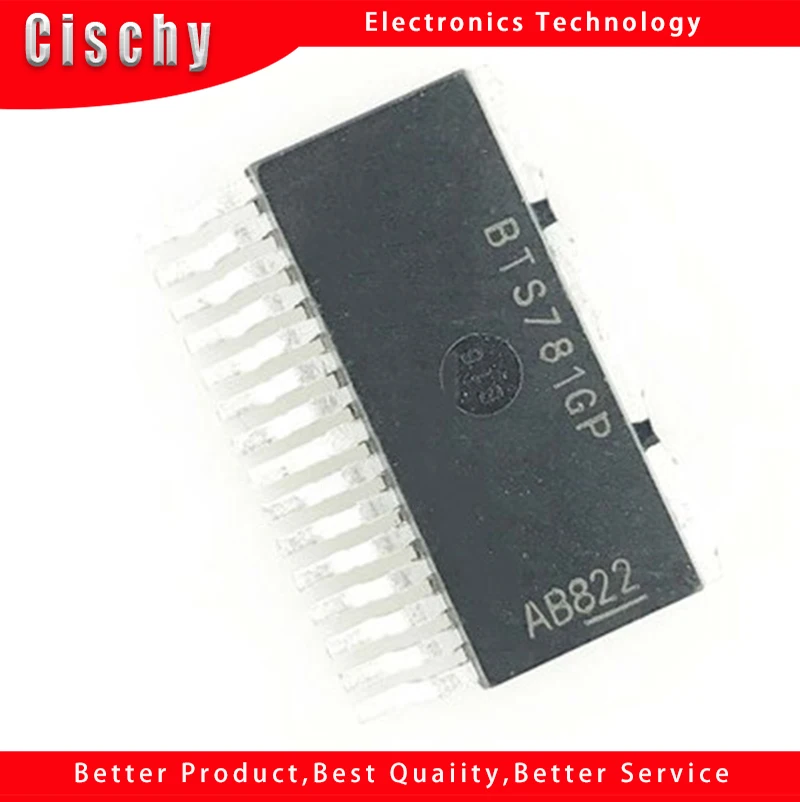 1 шт./лот BTS781GP BTS781 СОТ-263 в наличии на складе |