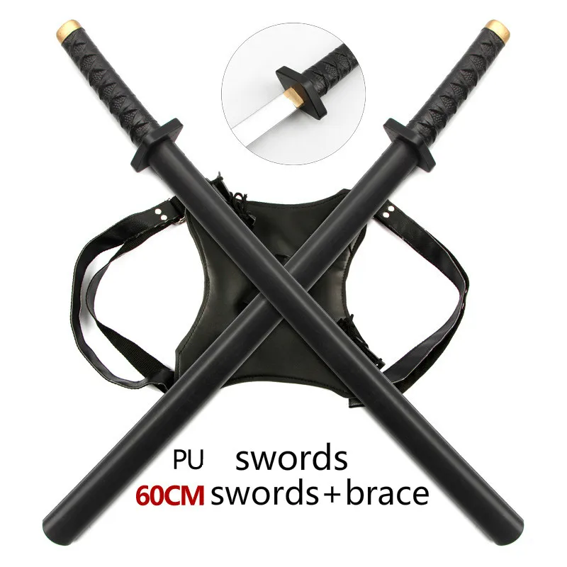 60 см Клинок смерти Катана аниме Sword Косплэй реквизит Моделирование оружие
