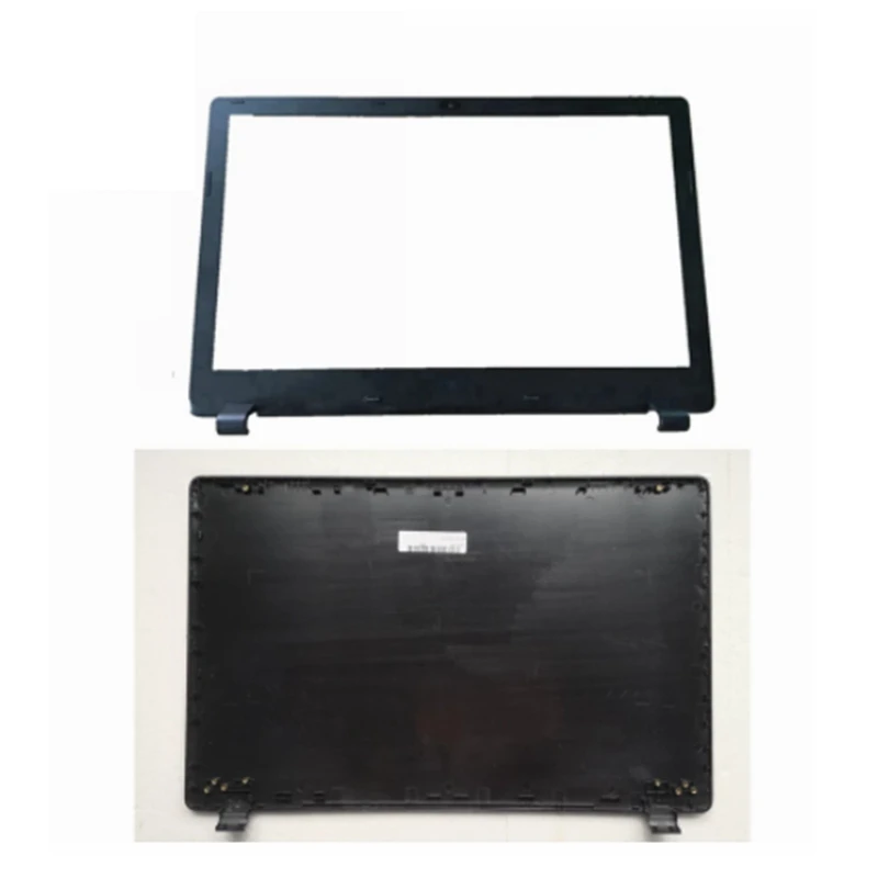Для ACER E5 571 551 521 511 511G 511P 551G 571G 531 ноутбука задняя крышка для ЖК экрана черный