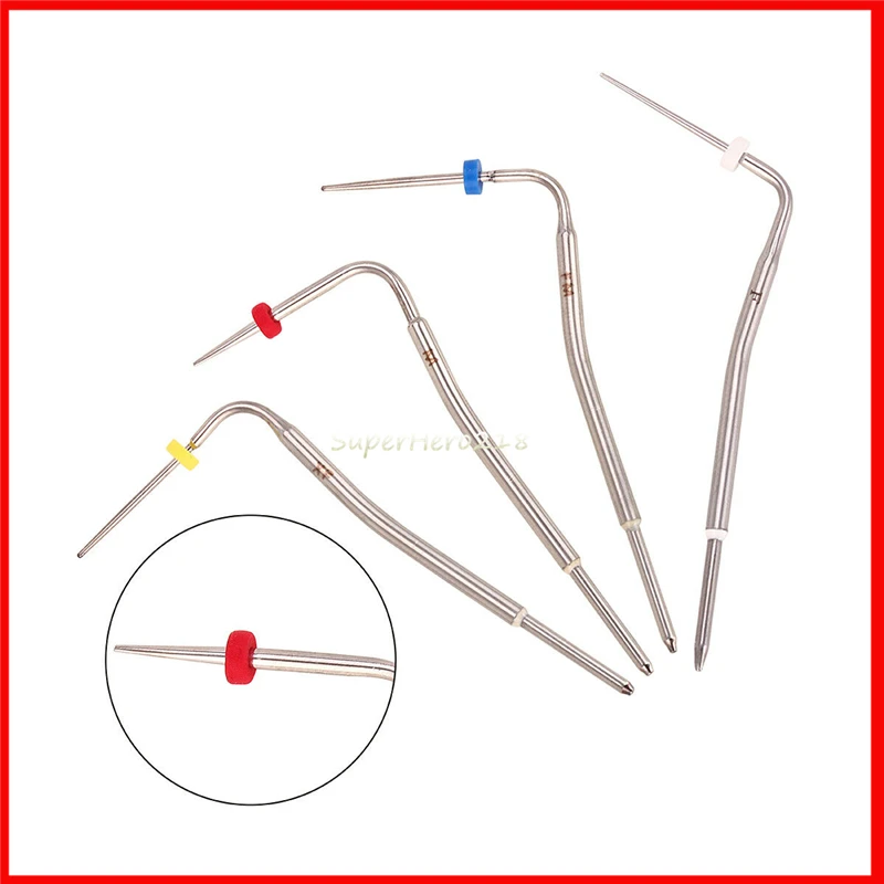 Стоматологический наконечник перча ГУТТА нагреваемые наконечники плуггеры иглы