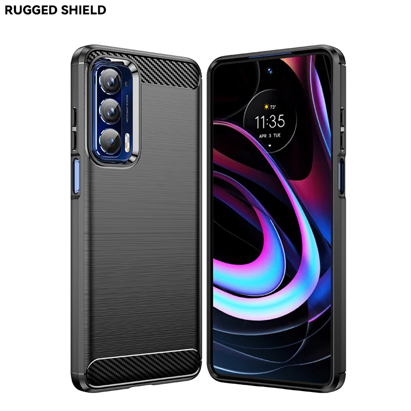 for motorola moto edge 2021 case cover for motorola moto edge 2021 s 20 pro fusion lite bumper soft silicone phone back shell free global shipping