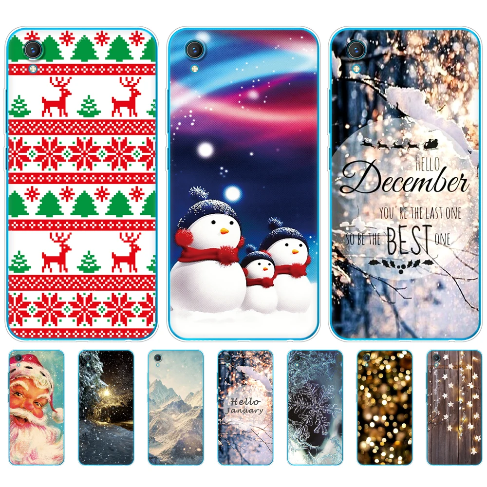 Чехол для Vivo Y1s задняя крышка из ТПУ VIVO Y1S Y 1 s Y1 VivoY1s 2020 чехол 6 22 дюйма зимний с