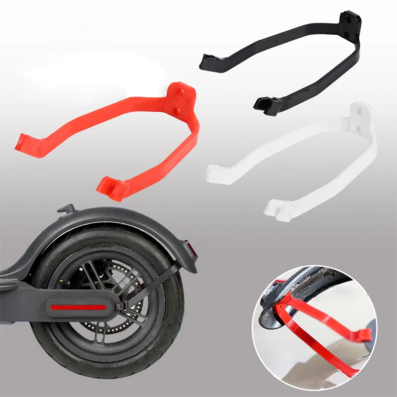 Для Xiaomi скутер крыло крепежные части Электрический плитка амортизатор брызговик