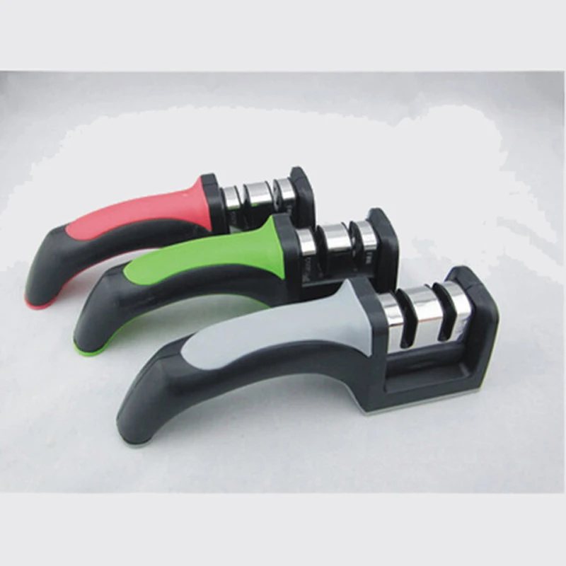 Прямая поставка точилка для ножей быстрая профессиональная 3 х ступенчатая