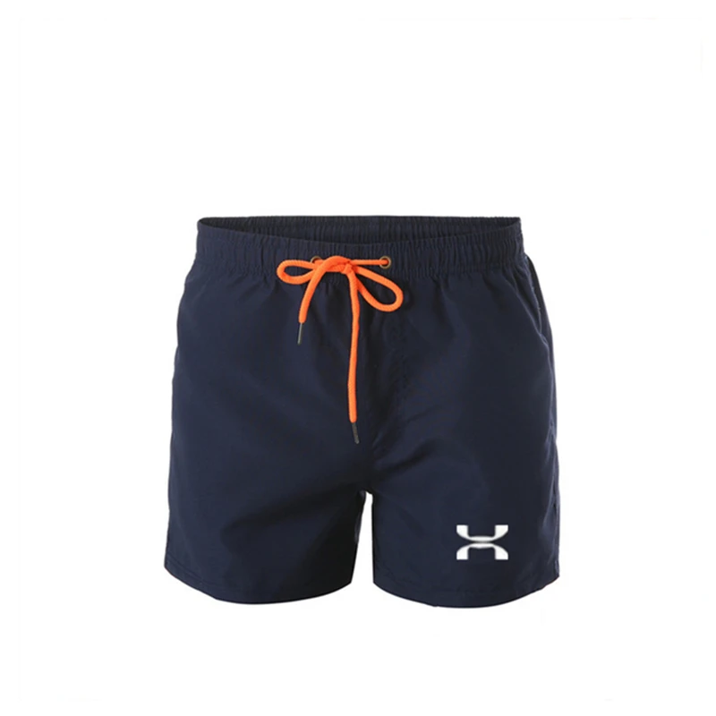 Мужская быстросохнущая одежда для плавания плавки пляжные шорты штаны