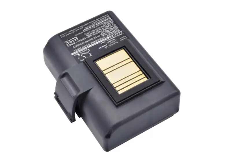 Cameron sino 2600 мА/ч батарея для Зебра QLN220 QLn220HC QLN320 QLn320HC ZQ500 ZQ510 ZQ520 ZQ610 ZQ610HC ZQ620 ZQ620HC ZR628 |