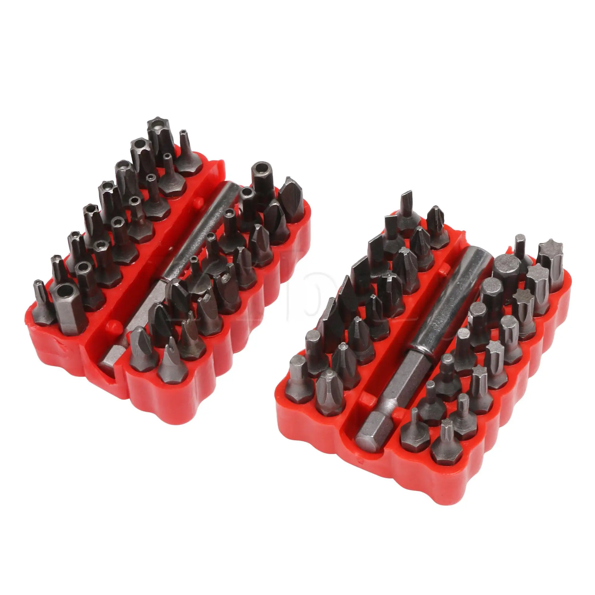 

Metal Drill Bit Set for Hex Torx Screwdriver Drill Workshop Equipment