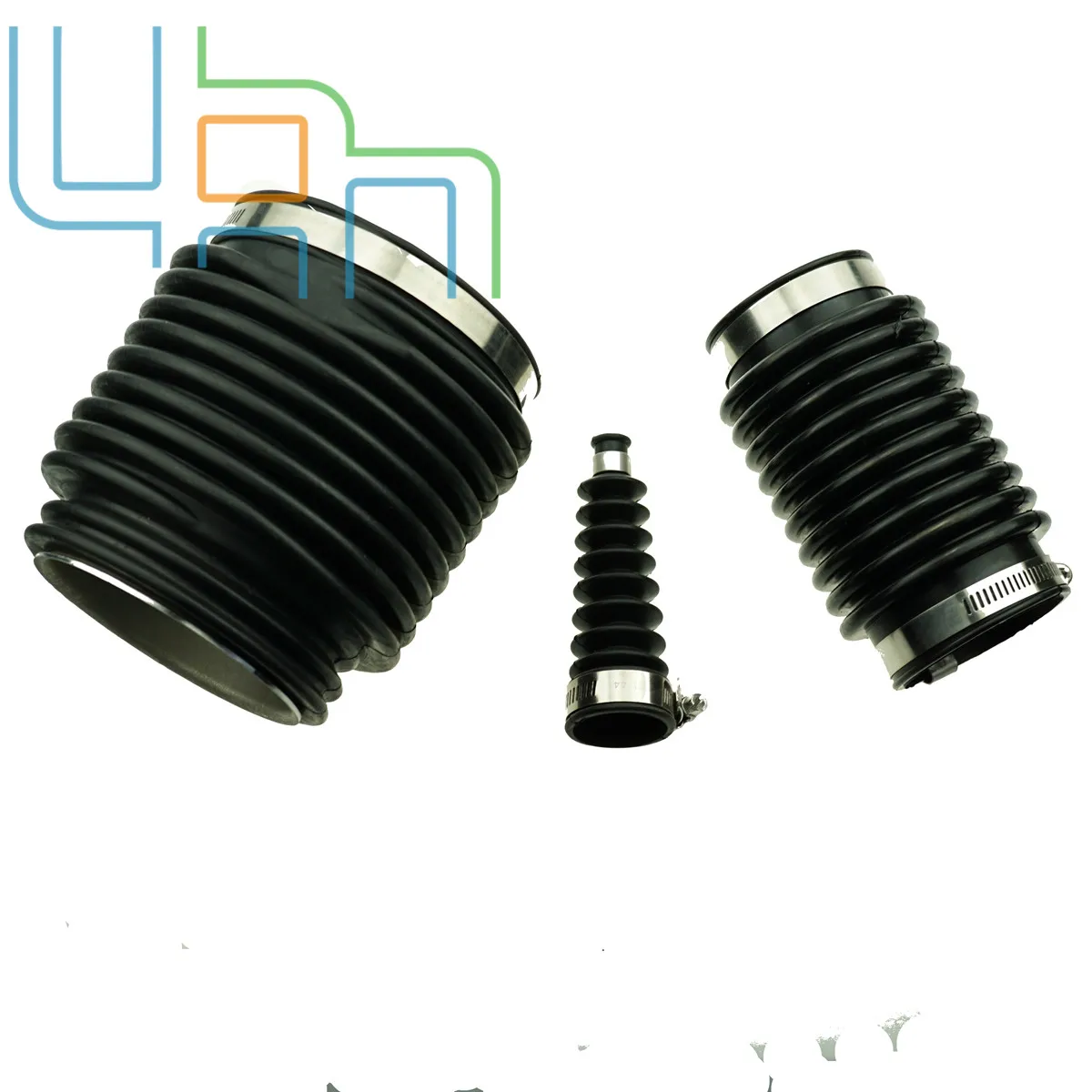 Поперечина набор сильфонов для Mercruiser Альфа единичный выпуск 2 Выпускной