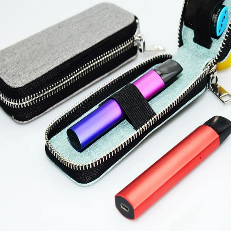 Электронная сигарета Vape Чехол s для Relx/Yoozi/Moti многофункциональный чехол на молнии портативный защитный чехол аксессуары для электронных сигарет