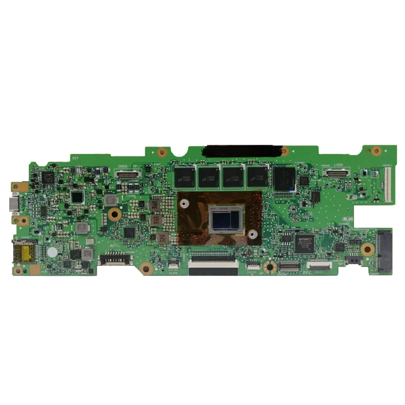 with m3-6Y30 C302CA motherboard For Asus C302C C302 Laptop Motherboard Mainboard | Компьютеры и офис