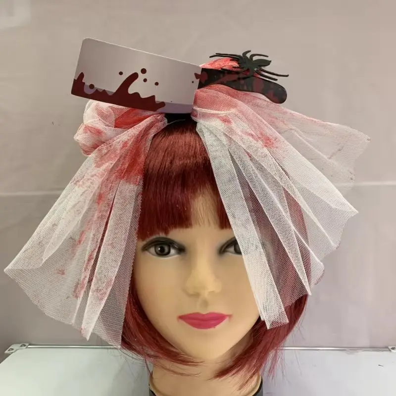 Обруч для волос на Хэллоуин в форме ножа | Тематическая одежда и униформа