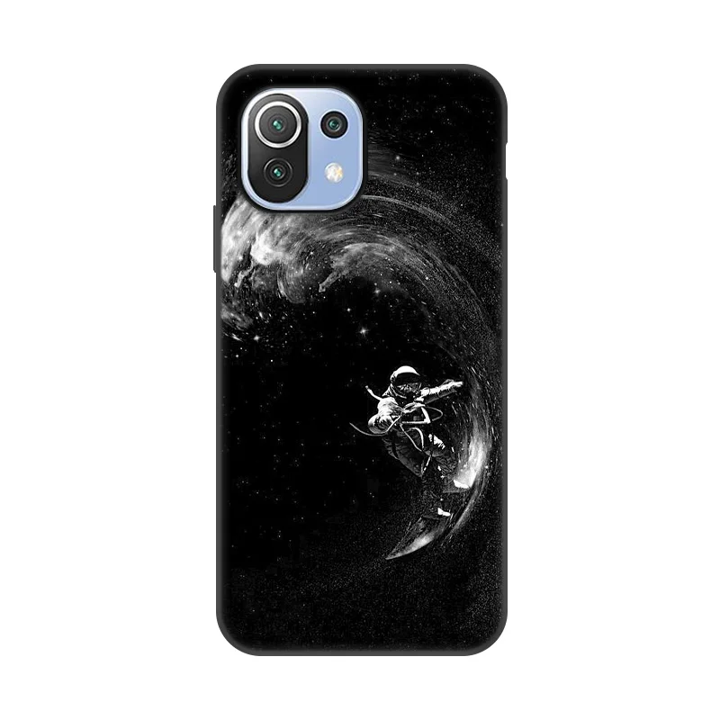 Фото Черный силиконовый чехол для Xiaomi Redmi 9C NFC чехлы Note 10 Pro Max 8 8T Fundas Coque Mi 11 10T Lite Ultra Черный силиконовый чехол для Xiaomi Redmi 9C NFC чехлы Note 10 Pro Max 8 8T Fundas Coque Mi 11 10T Lite Ultra